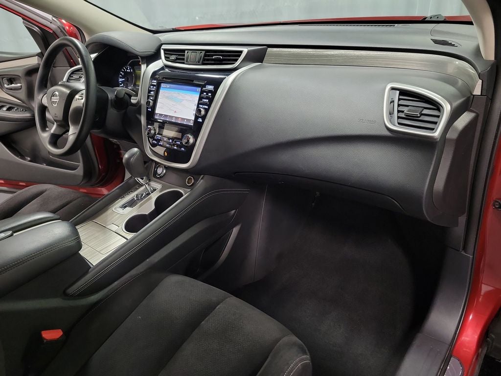 2016 Nissan Murano S