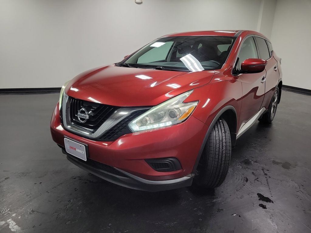 2016 Nissan Murano S