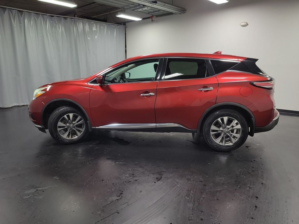 2016 Nissan Murano S