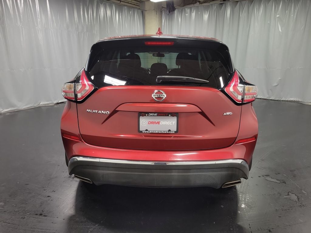 2016 Nissan Murano S