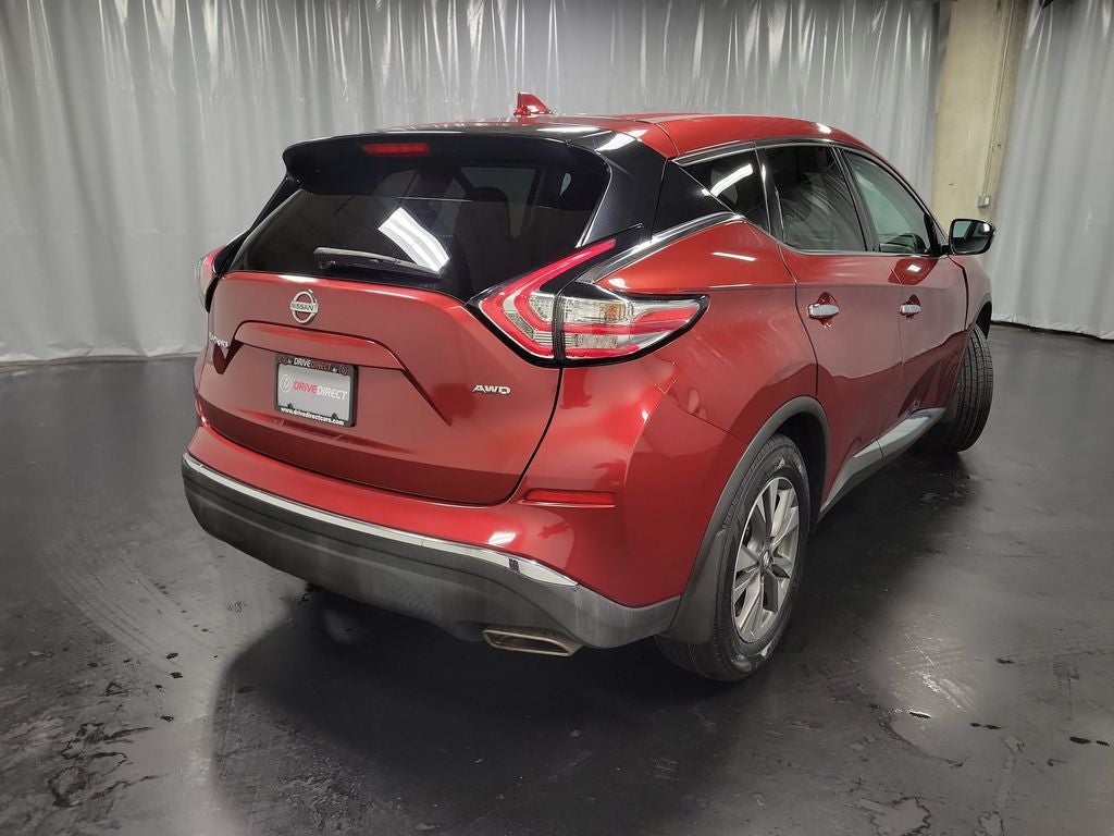 2016 Nissan Murano S