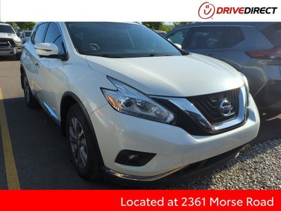 2017 Nissan Murano SL