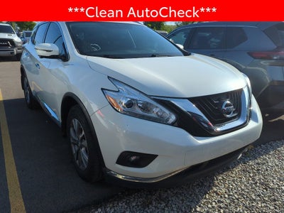 2017 Nissan Murano SL