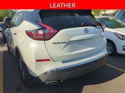 2017 Nissan Murano SL