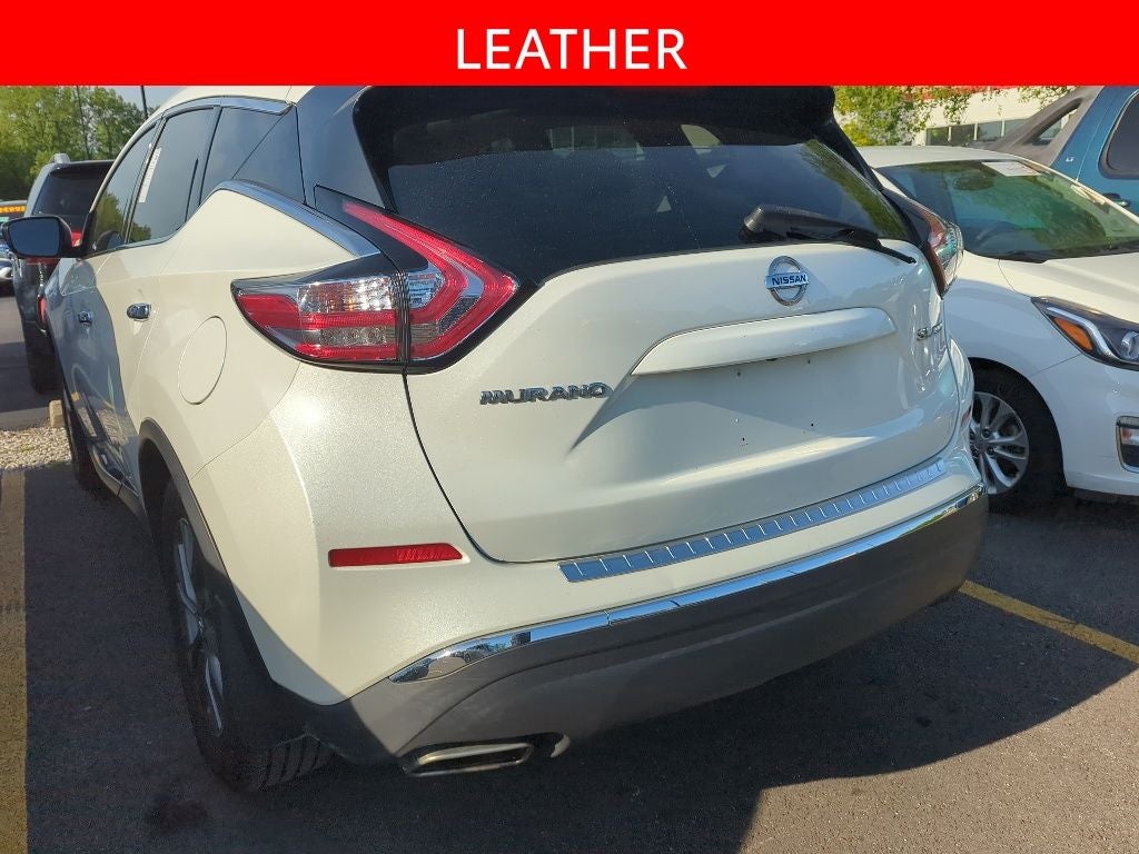 2017 Nissan Murano SL