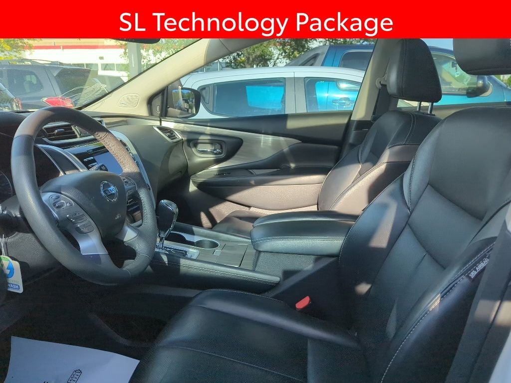 2017 Nissan Murano SL