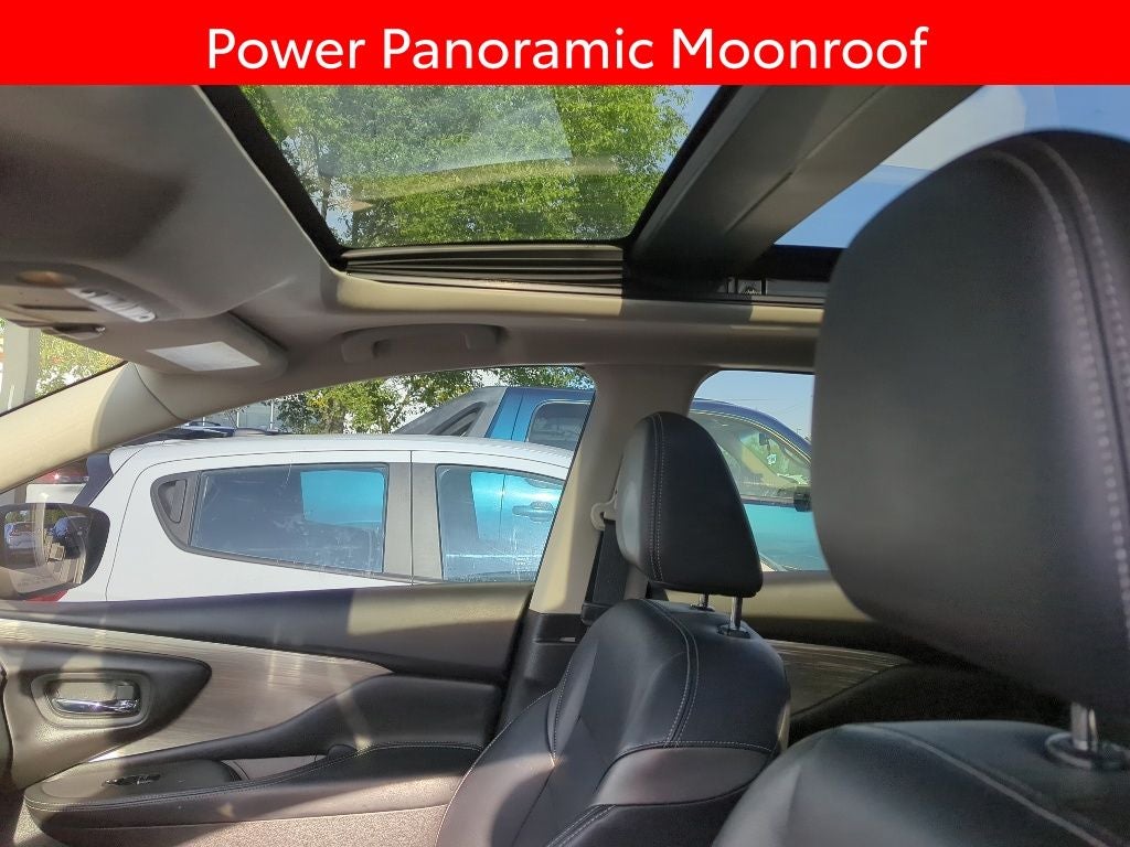2017 Nissan Murano SL