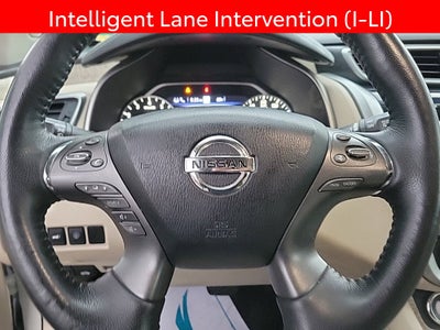 2019 Nissan Murano SL