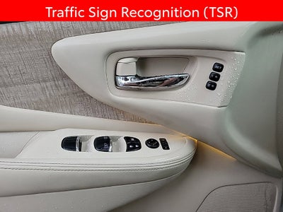 2019 Nissan Murano SL