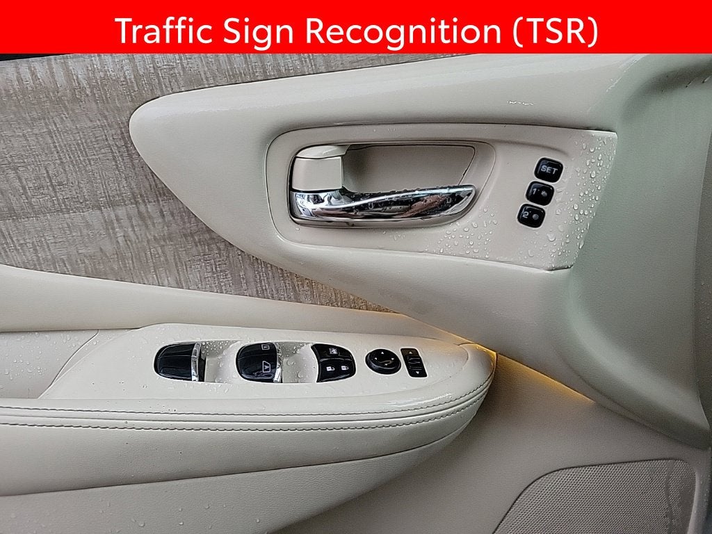 2019 Nissan Murano SL