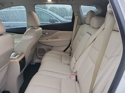 2019 Nissan Murano SL