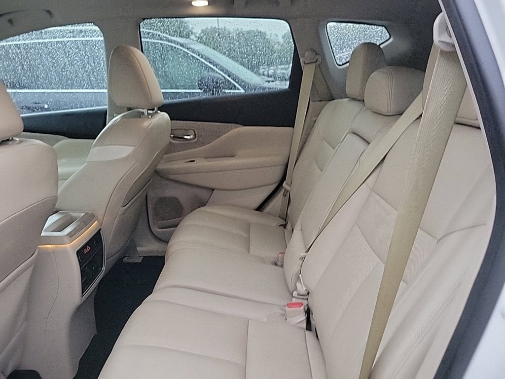 2019 Nissan Murano SL