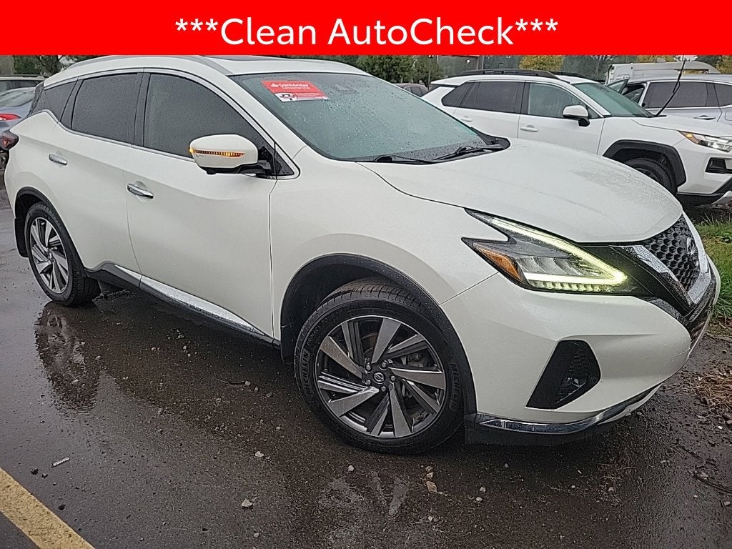 2019 Nissan Murano SL