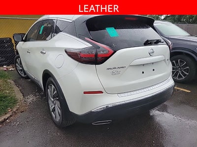 2019 Nissan Murano SL