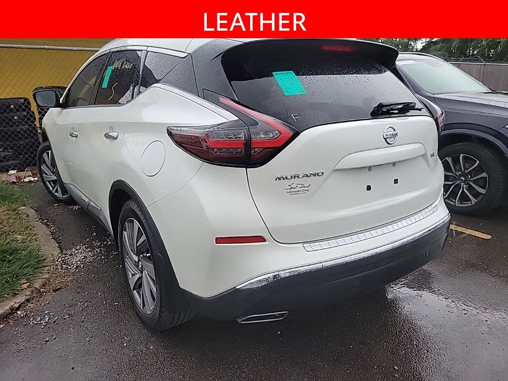 2019 Nissan Murano SL