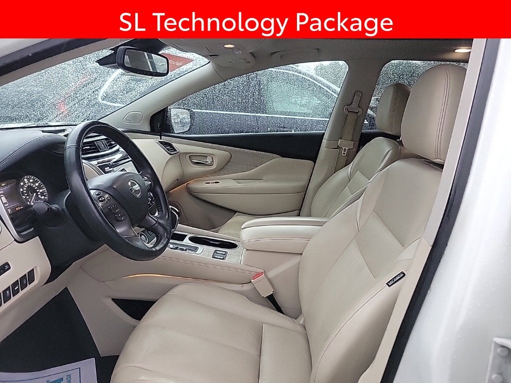 2019 Nissan Murano SL