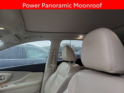 2019 Nissan Murano SL