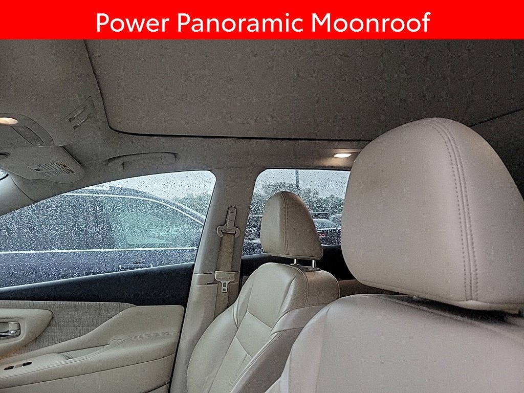 2019 Nissan Murano SL