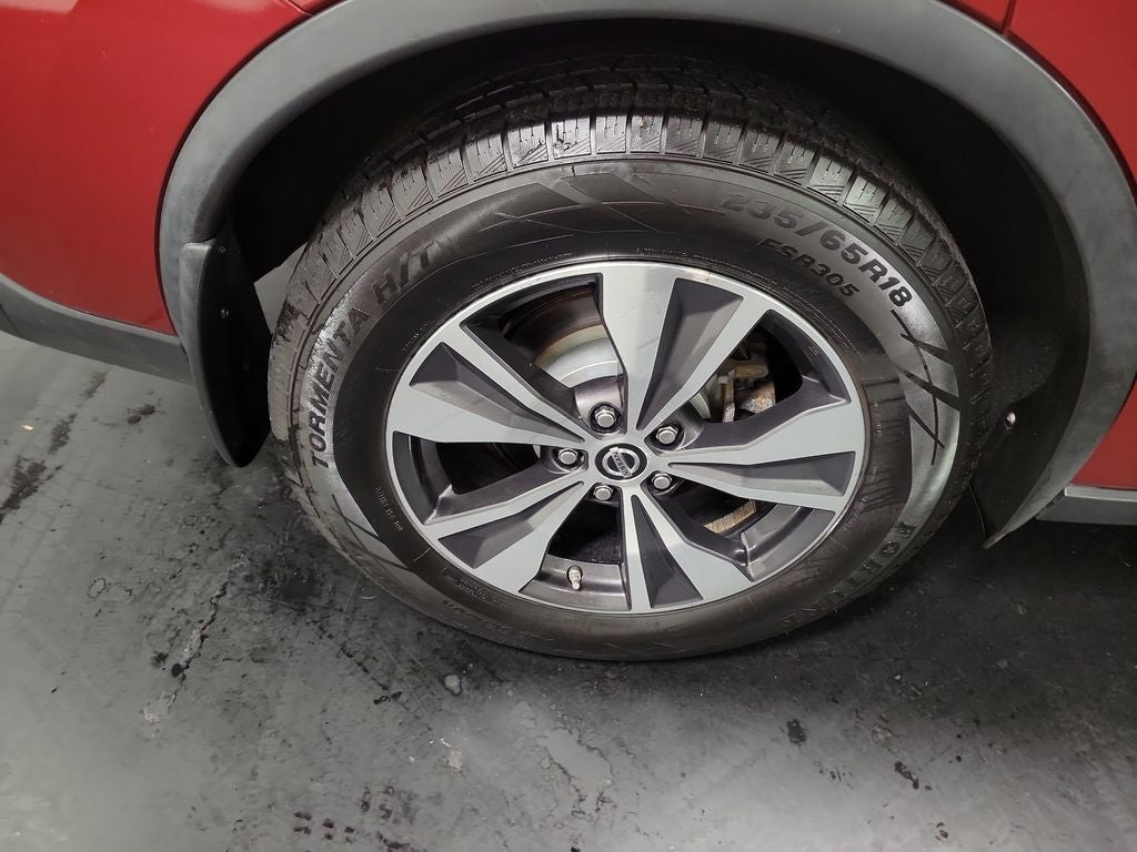 2019 Nissan Murano S