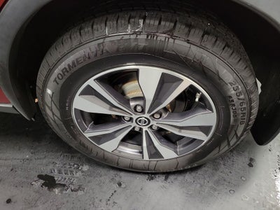 2019 Nissan Murano S