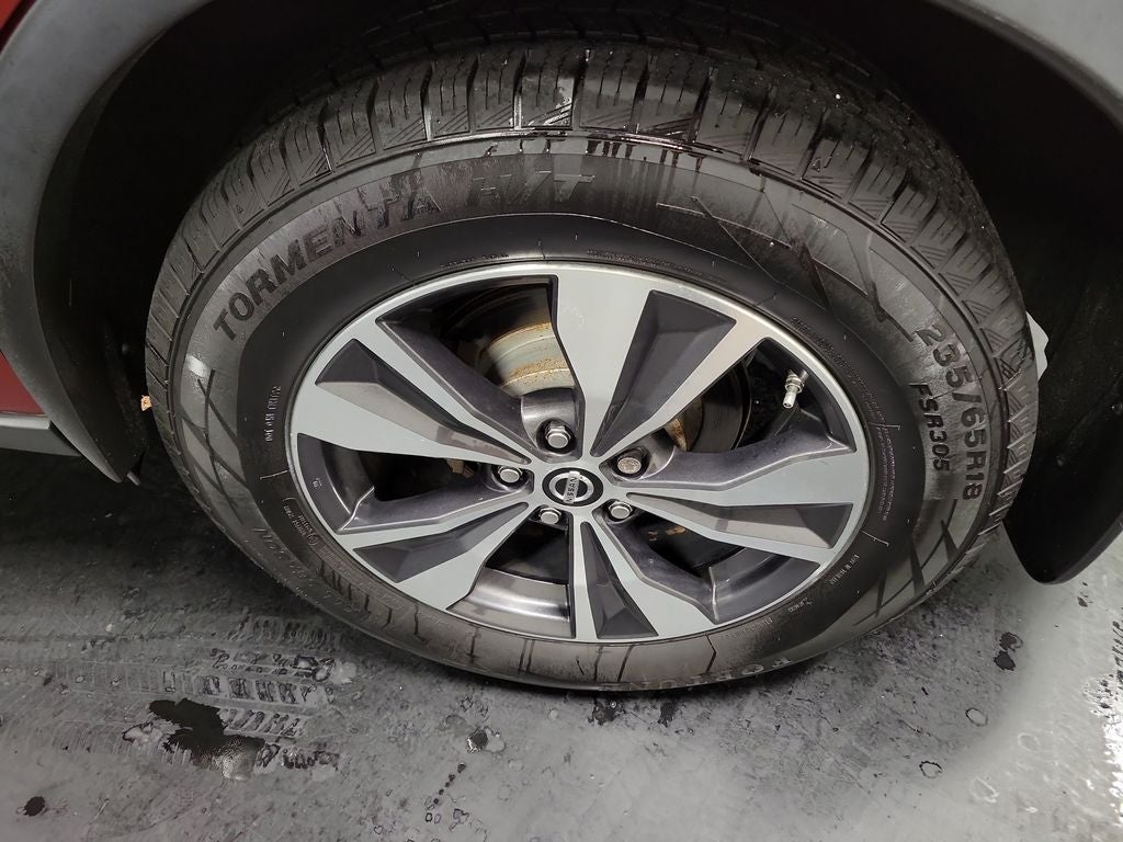 2019 Nissan Murano S