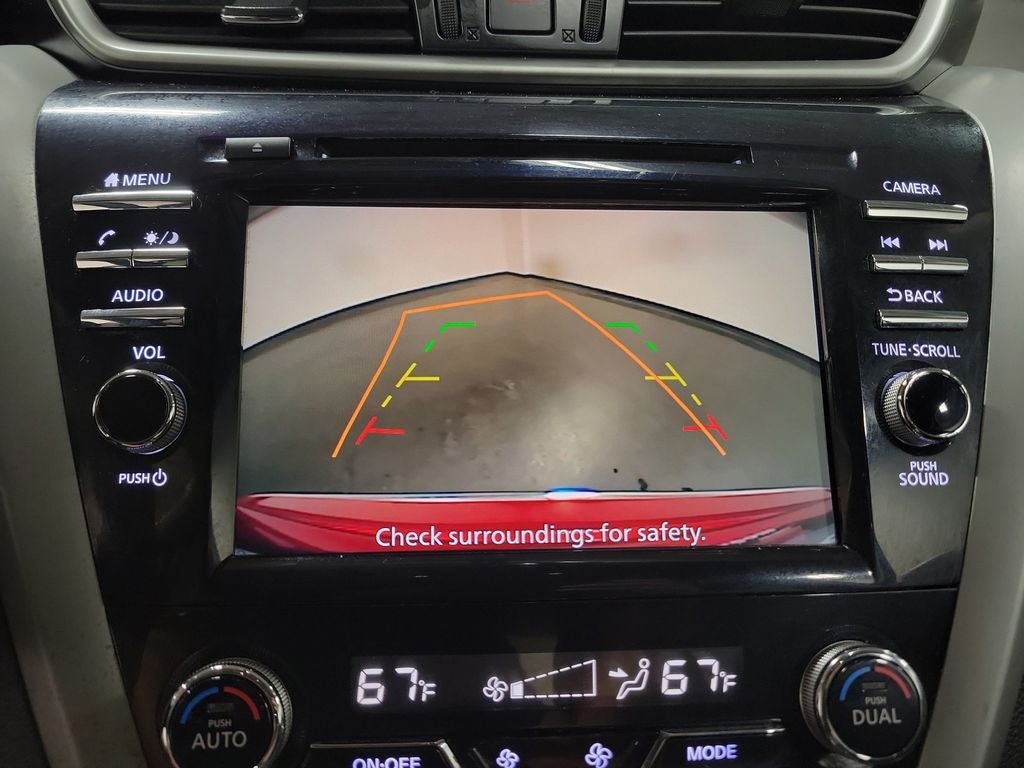 2019 Nissan Murano S