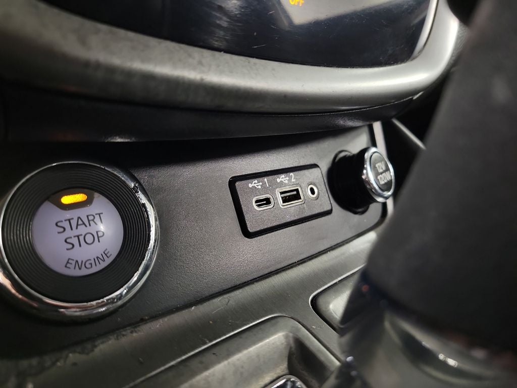 2019 Nissan Murano S
