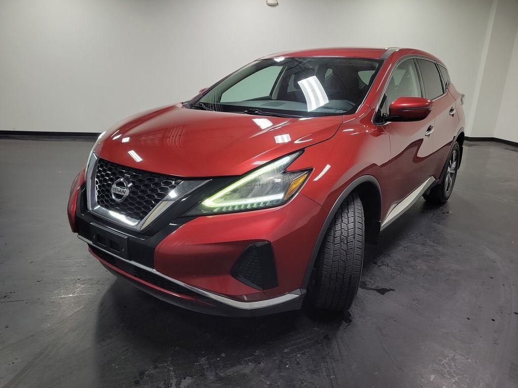 2019 Nissan Murano S