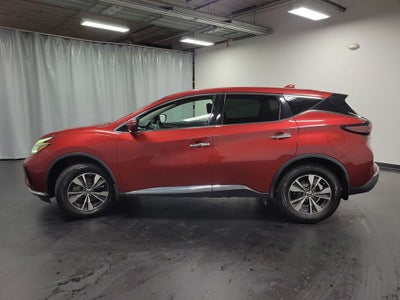 2019 Nissan Murano S