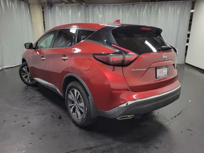 2019 Nissan Murano S