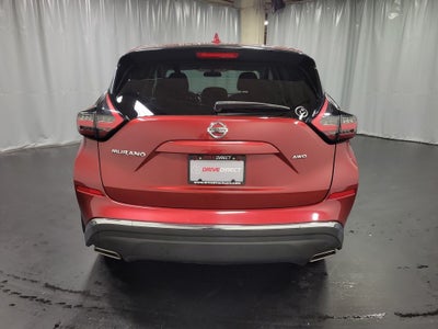 2019 Nissan Murano S