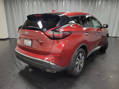 2019 Nissan Murano S