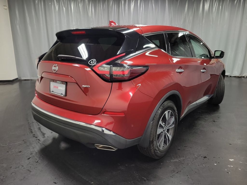 2019 Nissan Murano S