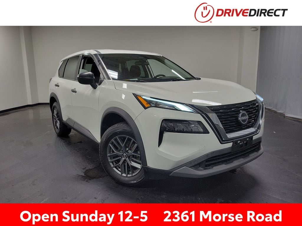 2022 Nissan Rogue S