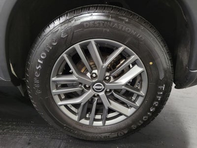 2022 Nissan Rogue S