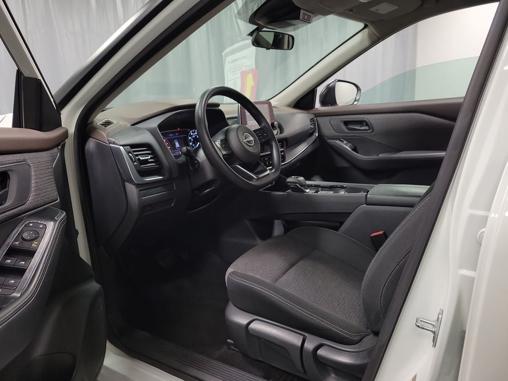 2022 Nissan Rogue S