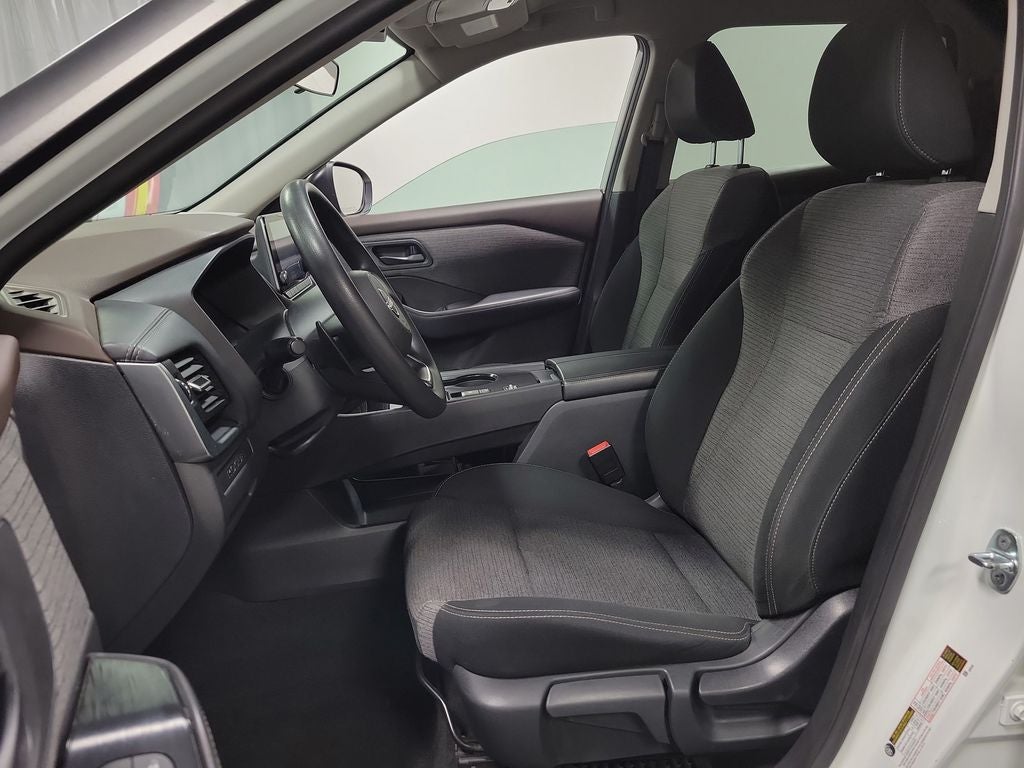 2022 Nissan Rogue S