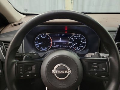 2022 Nissan Rogue S