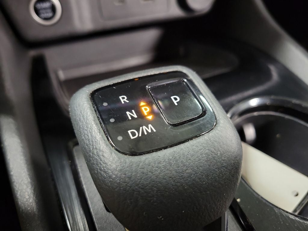 2022 Nissan Rogue S