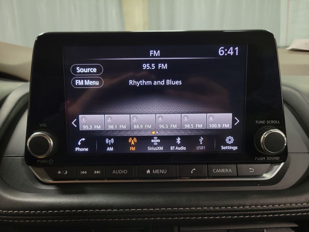 2022 Nissan Rogue S