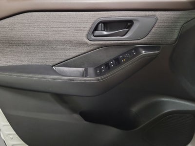 2022 Nissan Rogue S
