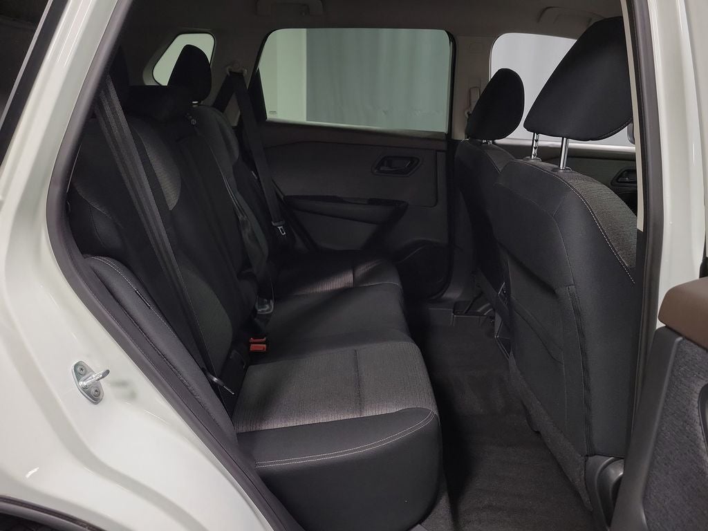 2022 Nissan Rogue S