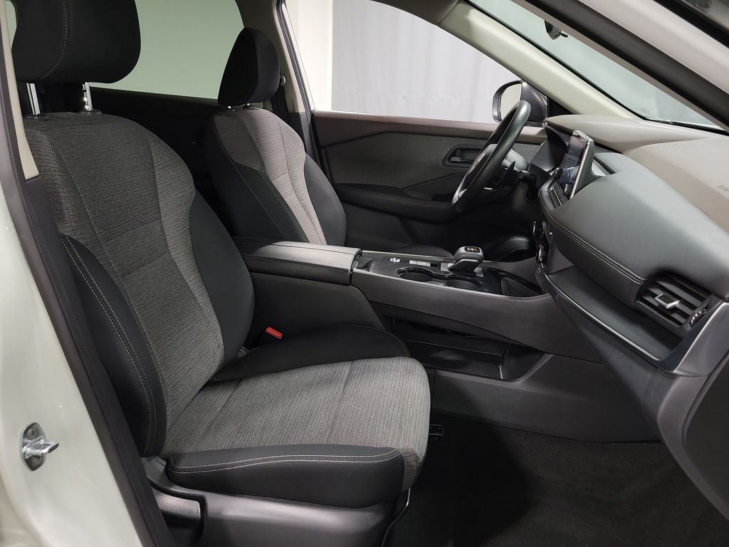 2022 Nissan Rogue S