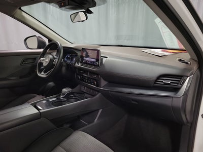 2022 Nissan Rogue S