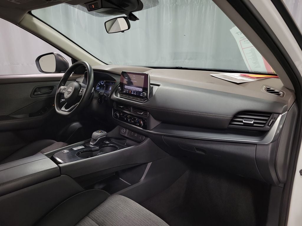 2022 Nissan Rogue S