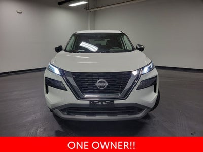 2022 Nissan Rogue S