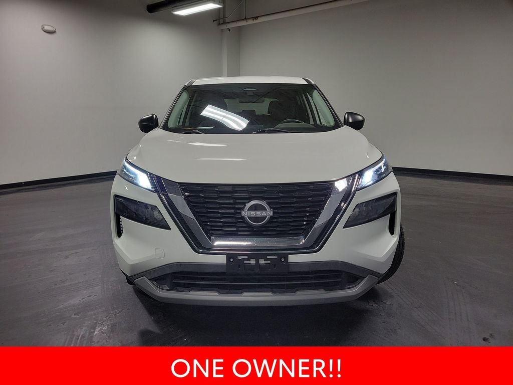 2022 Nissan Rogue S