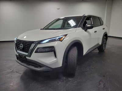 2022 Nissan Rogue S