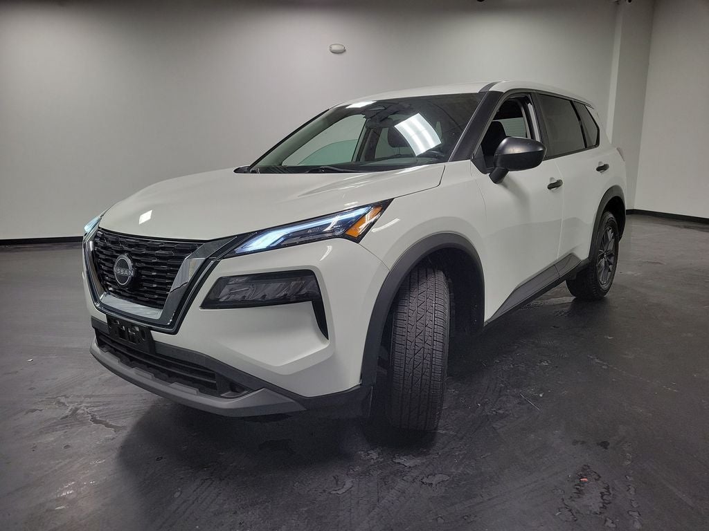 2022 Nissan Rogue S
