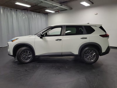 2022 Nissan Rogue S